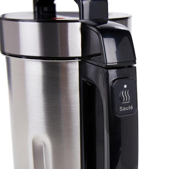 Curtis Stone 1.6-Quart Dura-Pan Multi-Function Soup Maker  NEW IN BOX! - Picture 3 of 4